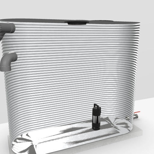 Build Your Own Urban Tank