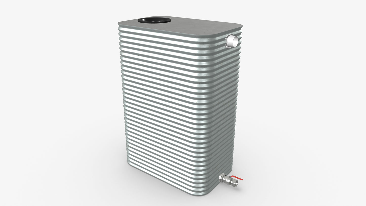 2000 Litre Modline Water Tank Product Image