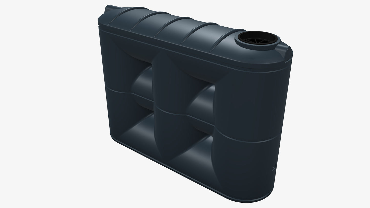 KPOLY4000 Slimline Poly Water Tank Product Image
