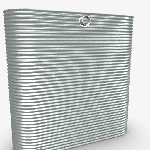 2000 Litre Slimline Water Tank