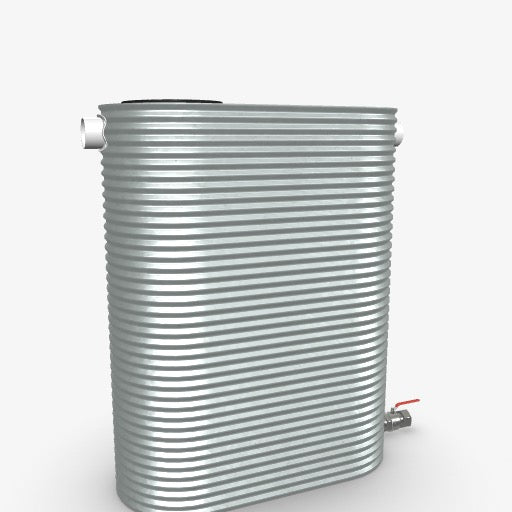 Build Your Own Urban Tank