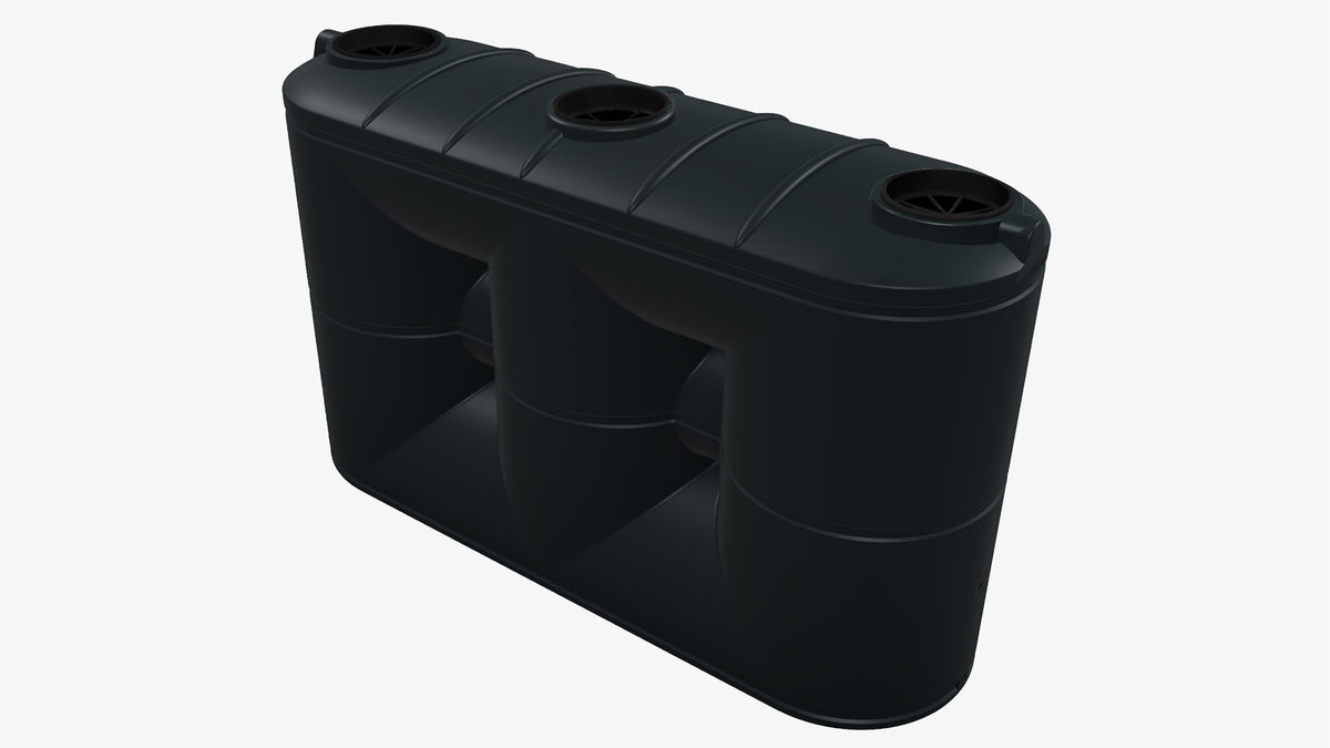 KPOLY5000 Slimline Poly Water Tank Product Image