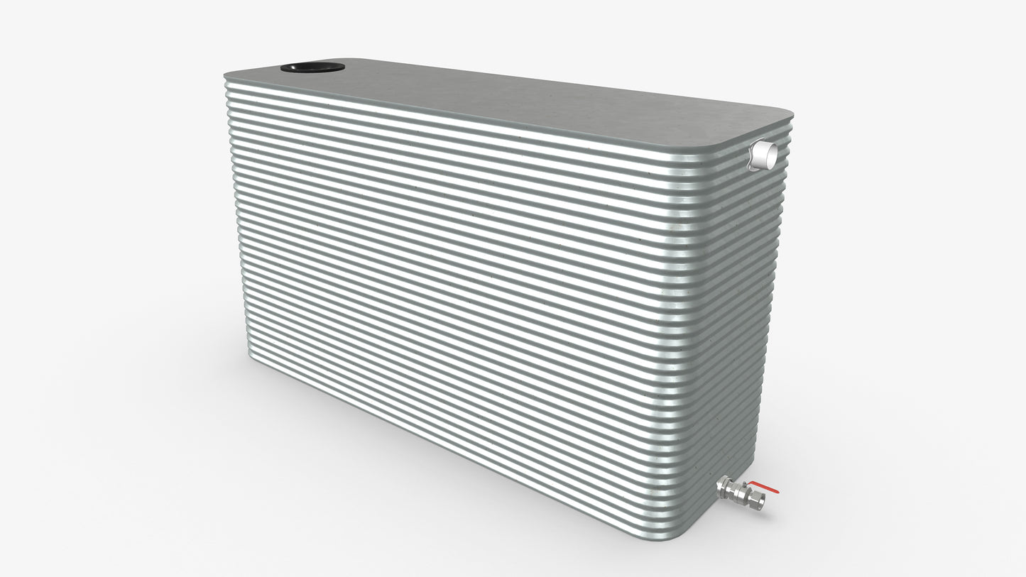6000 Litre Modline Water Tank Product Image