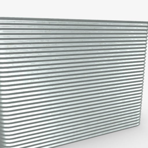 2000 Litre Slimline Water Tank