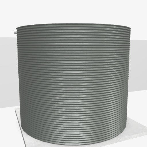 Build Your Own Urban Tank