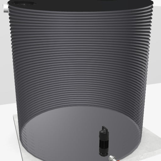 Build Your Own Urban Tank