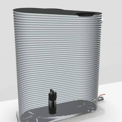 Build Your Own Urban Tank
