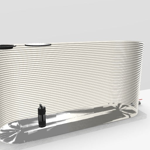 Build Your Own Urban Tank