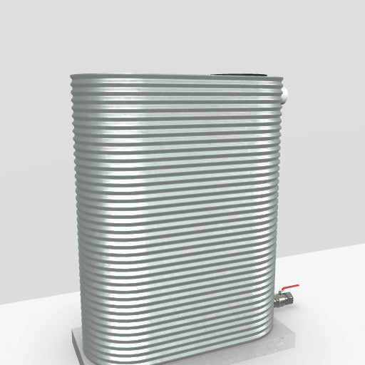 Build Your Own Urban Tank