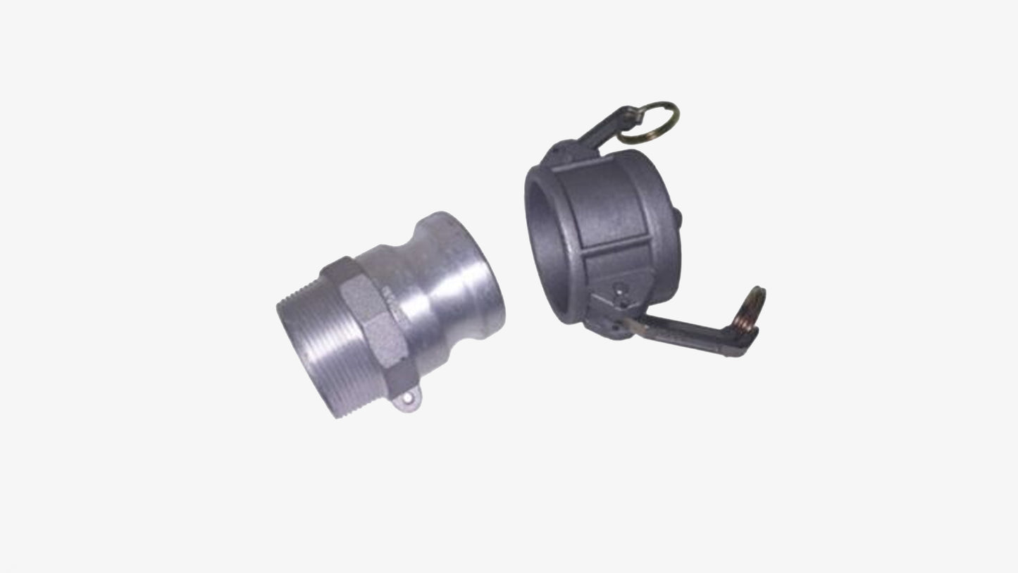 50mm Camlock Fire Kit QLD