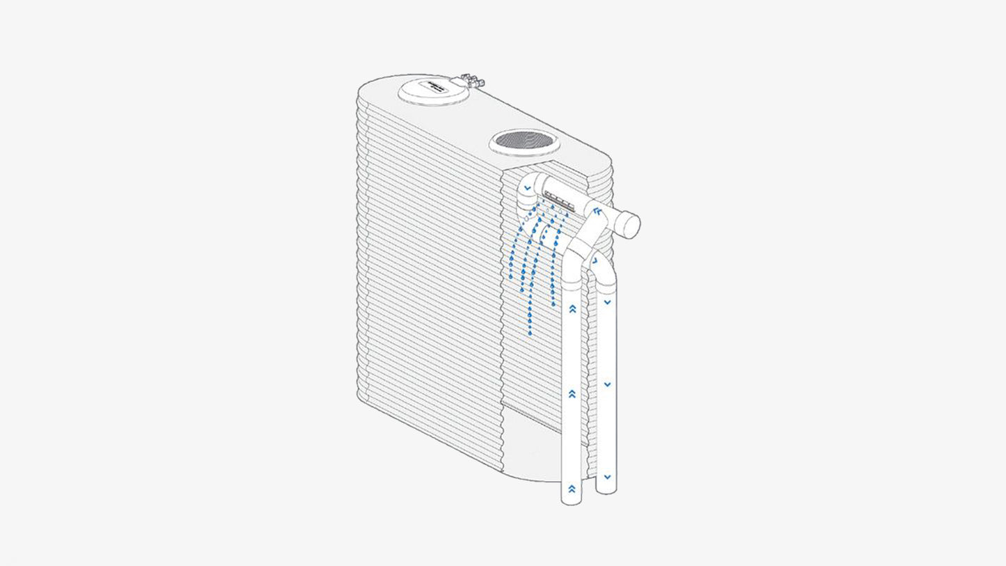 High-Flow Filtration System