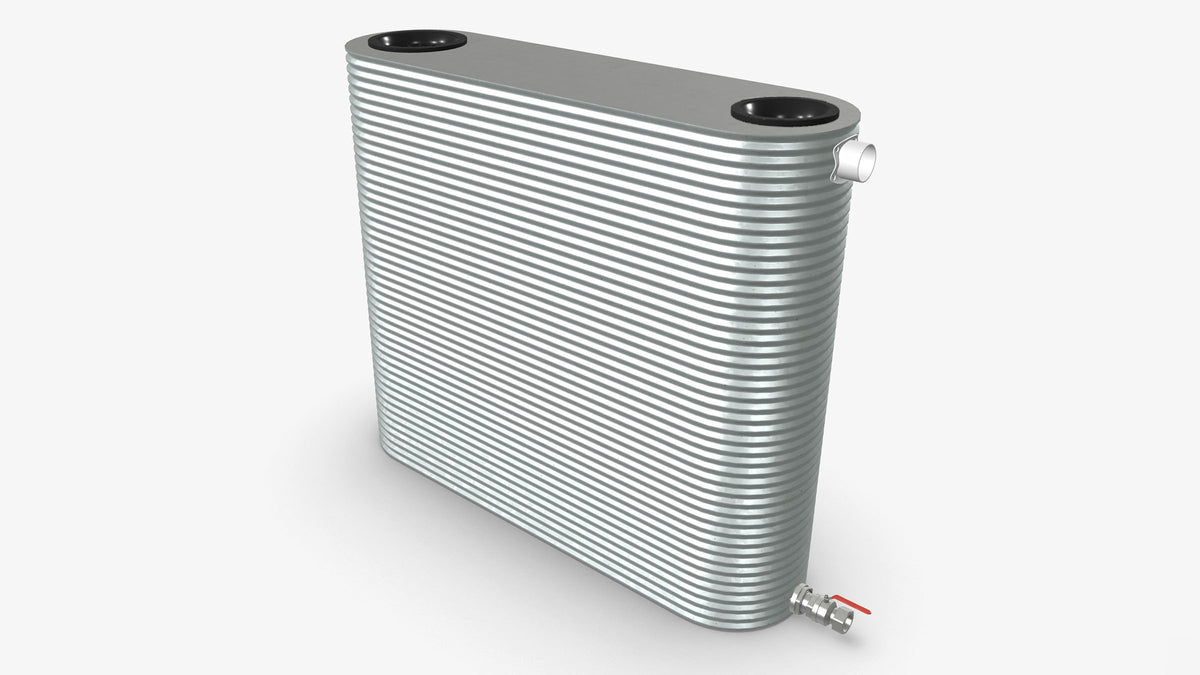 VIC Express 2300 Litre Slimline Water Tank
