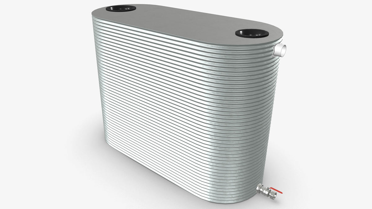 VIC Express 5000 Litre Slimline Water Tank