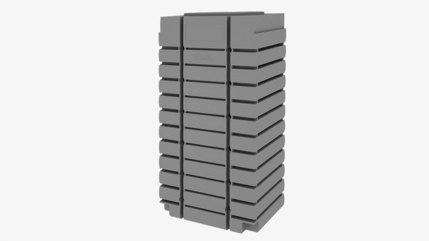 ThinTanks TT1333 Litre Fat Water Tank