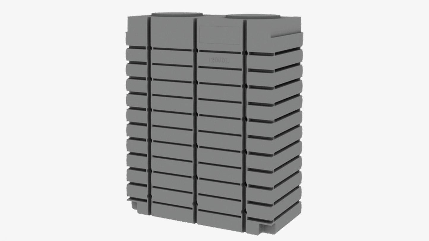 ThinTanks TT2000 Litre Fat Water Tank