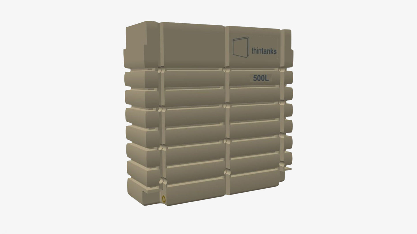 ThinTanks TT500 Litre Water Tank