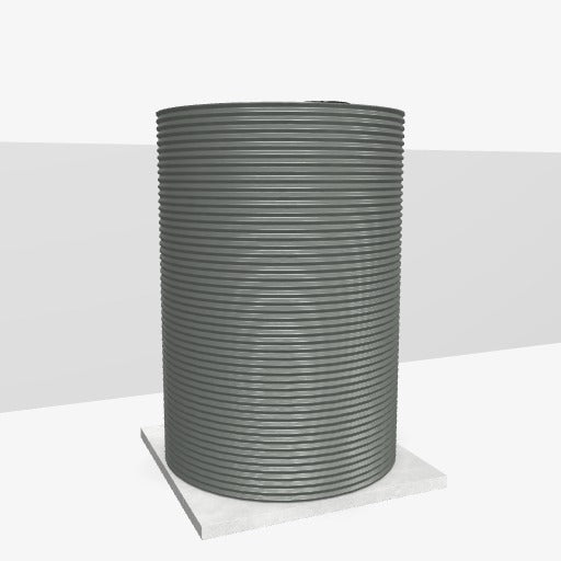 Build Your Own Urban Tank