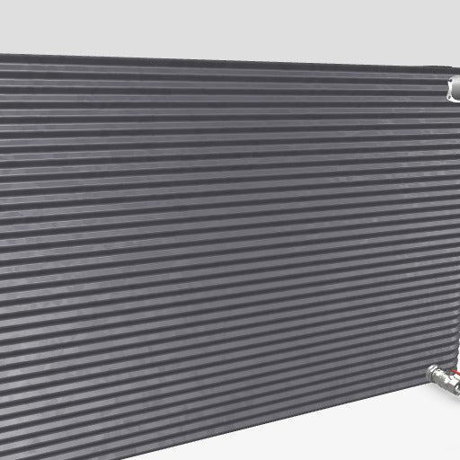 2000 Litre Slimline Water Tank