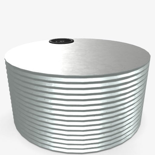2000 Litre Slimline Water Tank