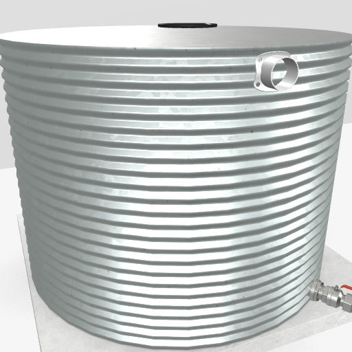 Build Your Own Urban Tank