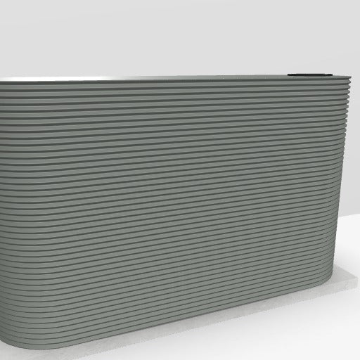 2000 Litre Slimline Water Tank