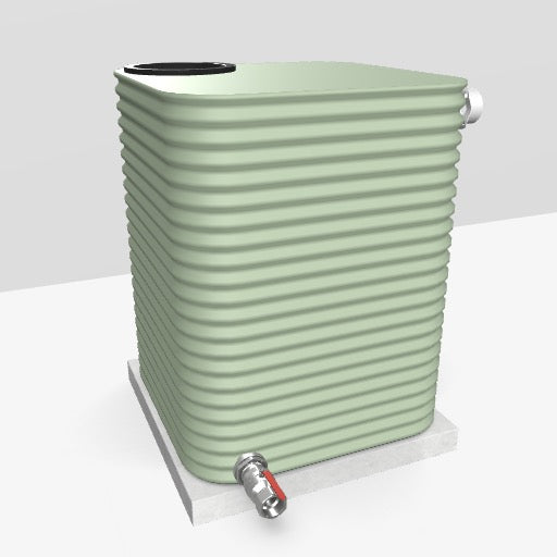 Build Your Own Urban Tank