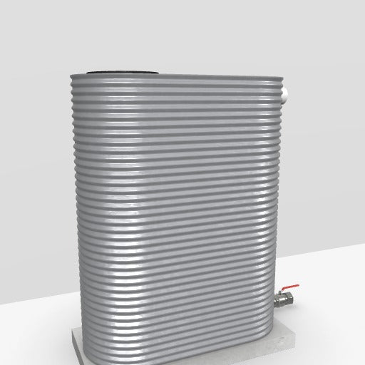 Build Your Own Urban Tank