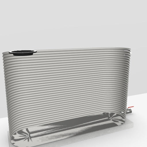 Build Your Own Urban Tank