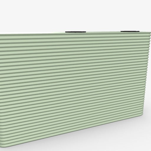 2000 Litre Slimline Water Tank
