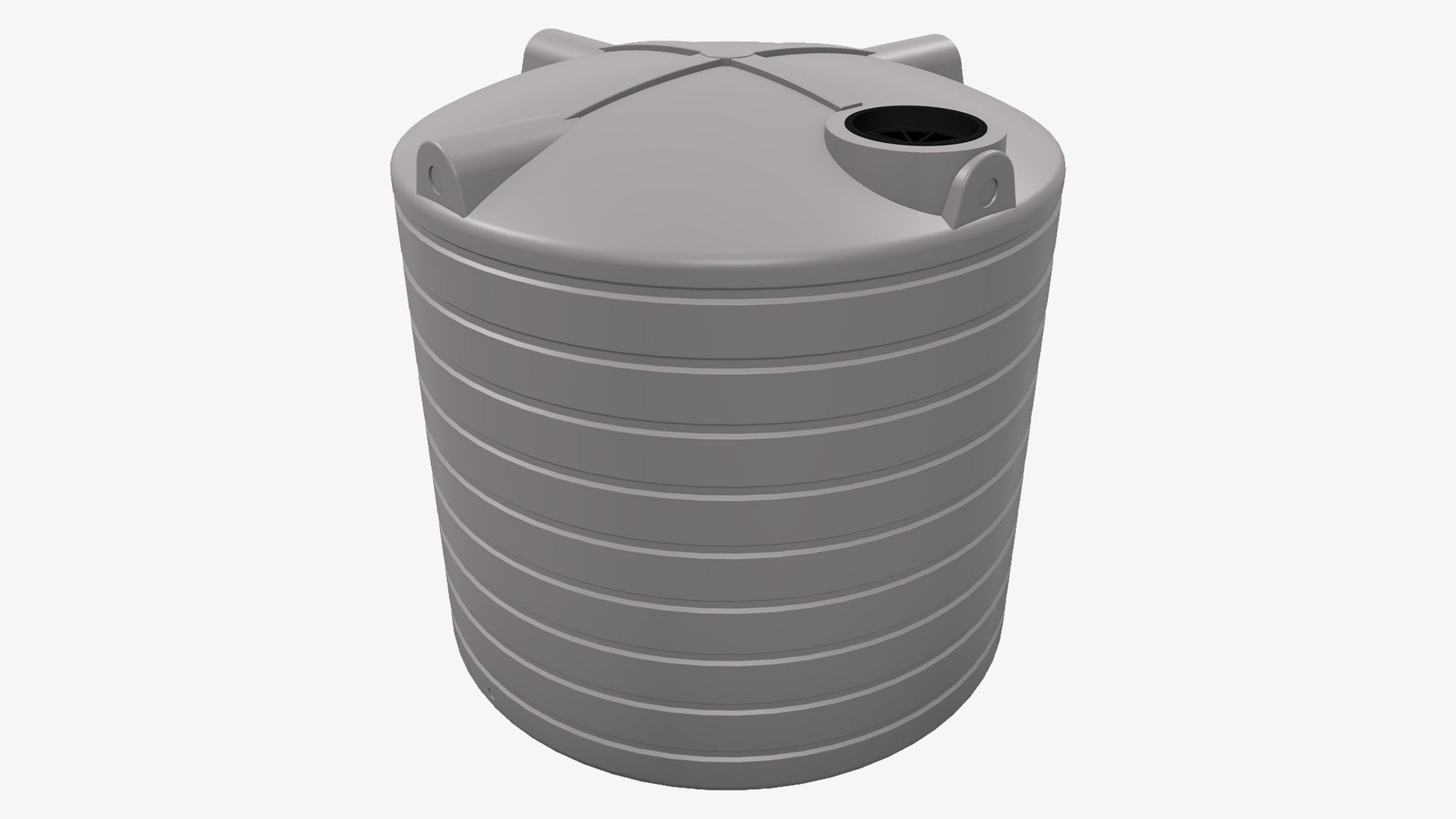 KPOLY10000 Round Poly Water Tank Product Image