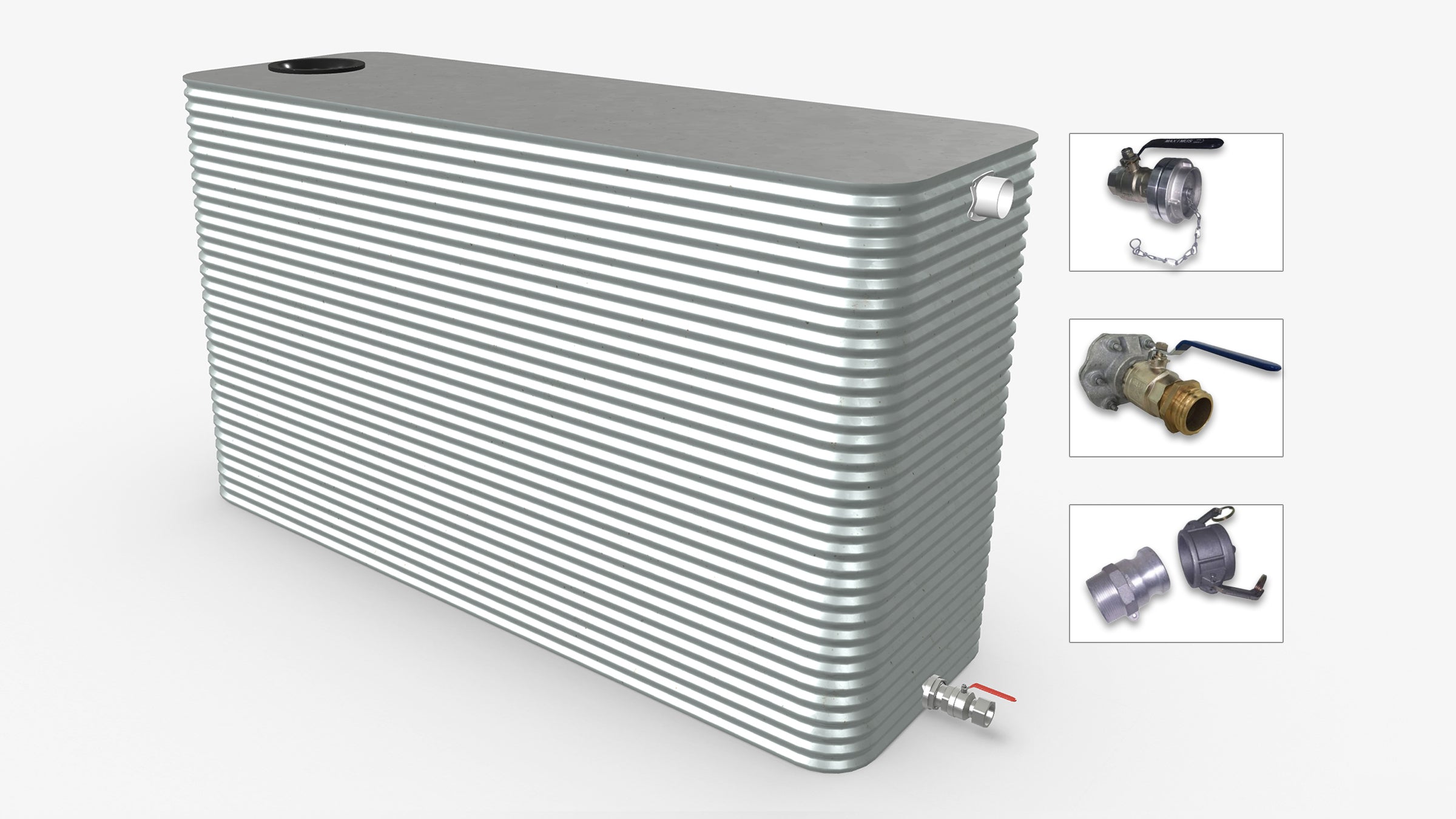 10000L Modline Fire Fighting Water Tank | Kingspan – kingspanwatertanks-au