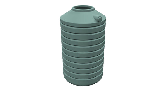 KPOLY CT 1000L Round Tank