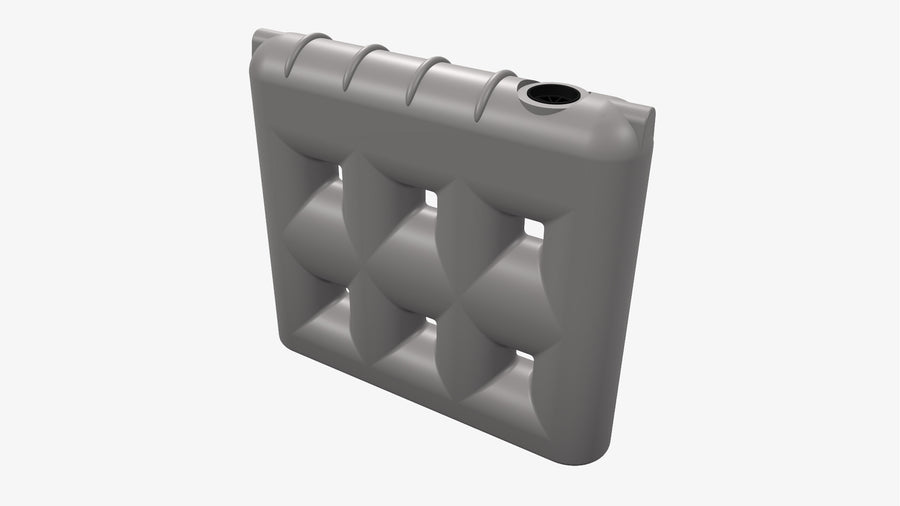 KPOLY1000 Slimline Poly Water Tank Product Image