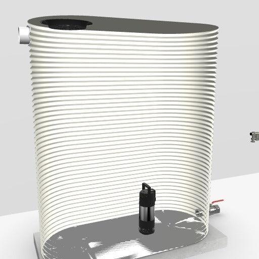 Build Your Own Urban Tank