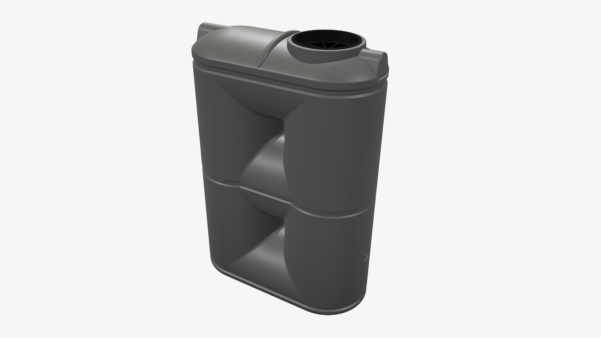 KPOLY1500 Slimline Poly Water Tank Product Image
