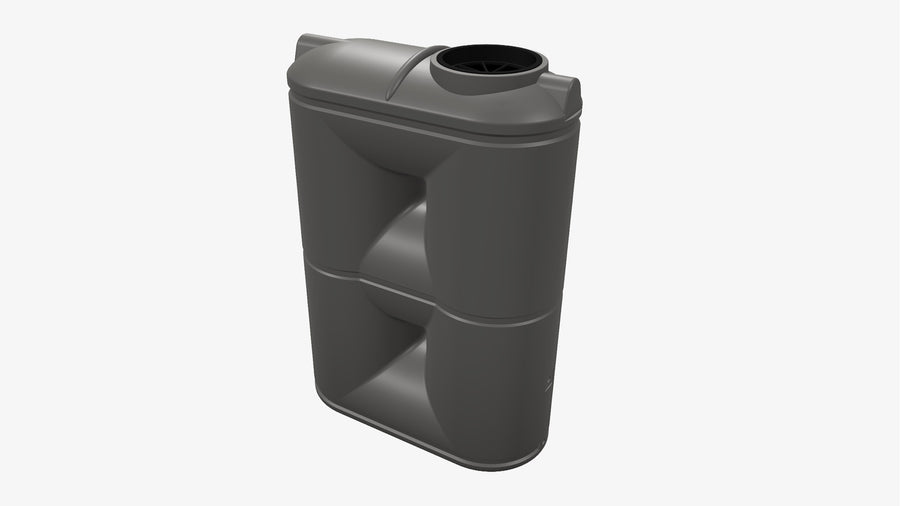 KPOLY1500 Slimline Poly Water Tank Product Image