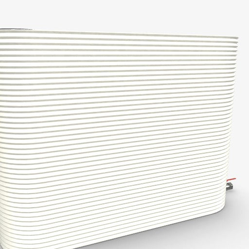 2000 Litre Slimline Water Tank