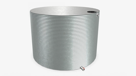 20000 Litre Round Water Tank Product Image