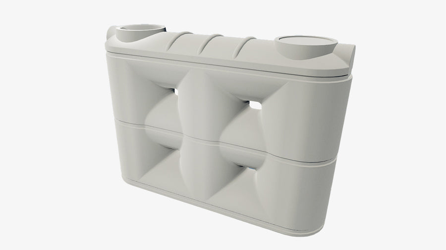 KPOLY2000 Slimline Poly Water Tank Product Image