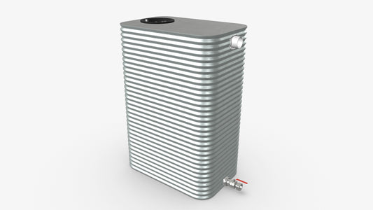 2000 Litre Modline Water Tank Product Image