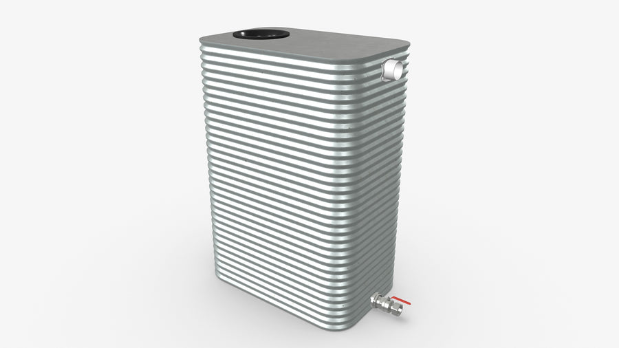 2000 Litre Modline Water Tank Product Image