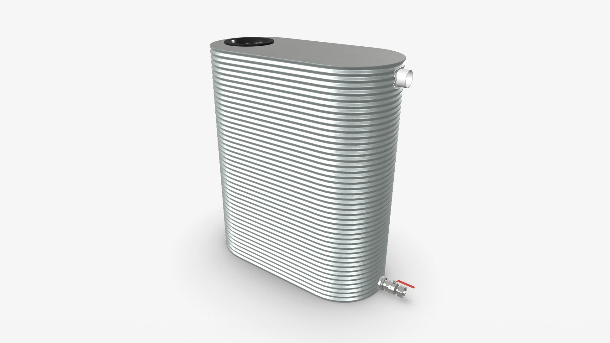 2000 Litre Slimline Water Tank Product Image