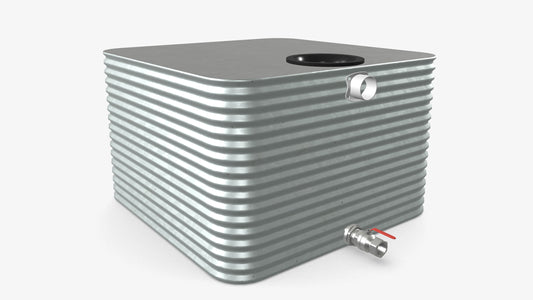 2000 Litre Square Water Tank Product Image