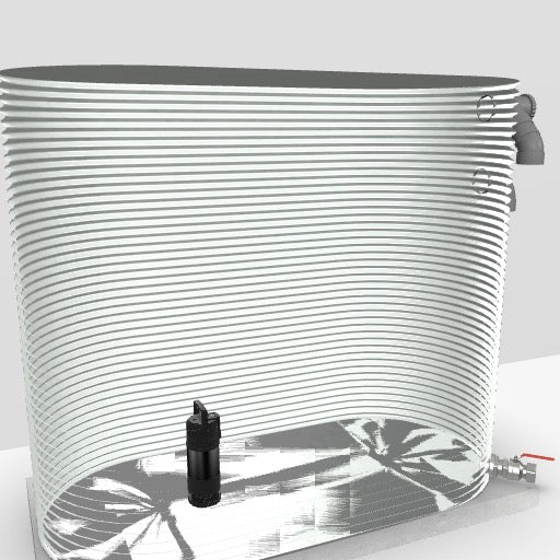 Build Your Own Urban Tank