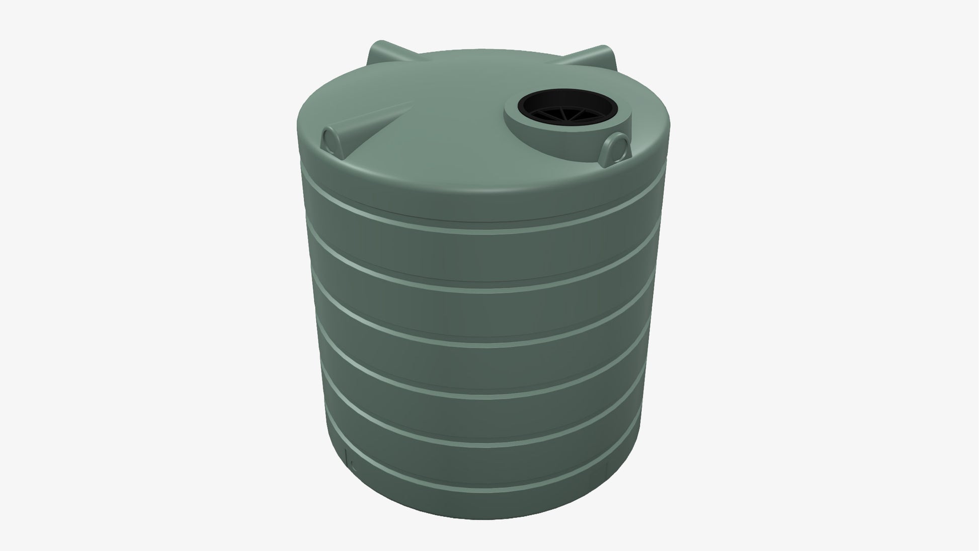 KPOLY3000 Round Poly Water Tank Product Image
