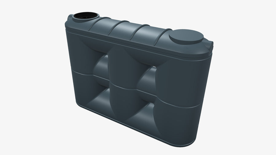 KPOLY3000 Slimline Poly Water Tank Product Image