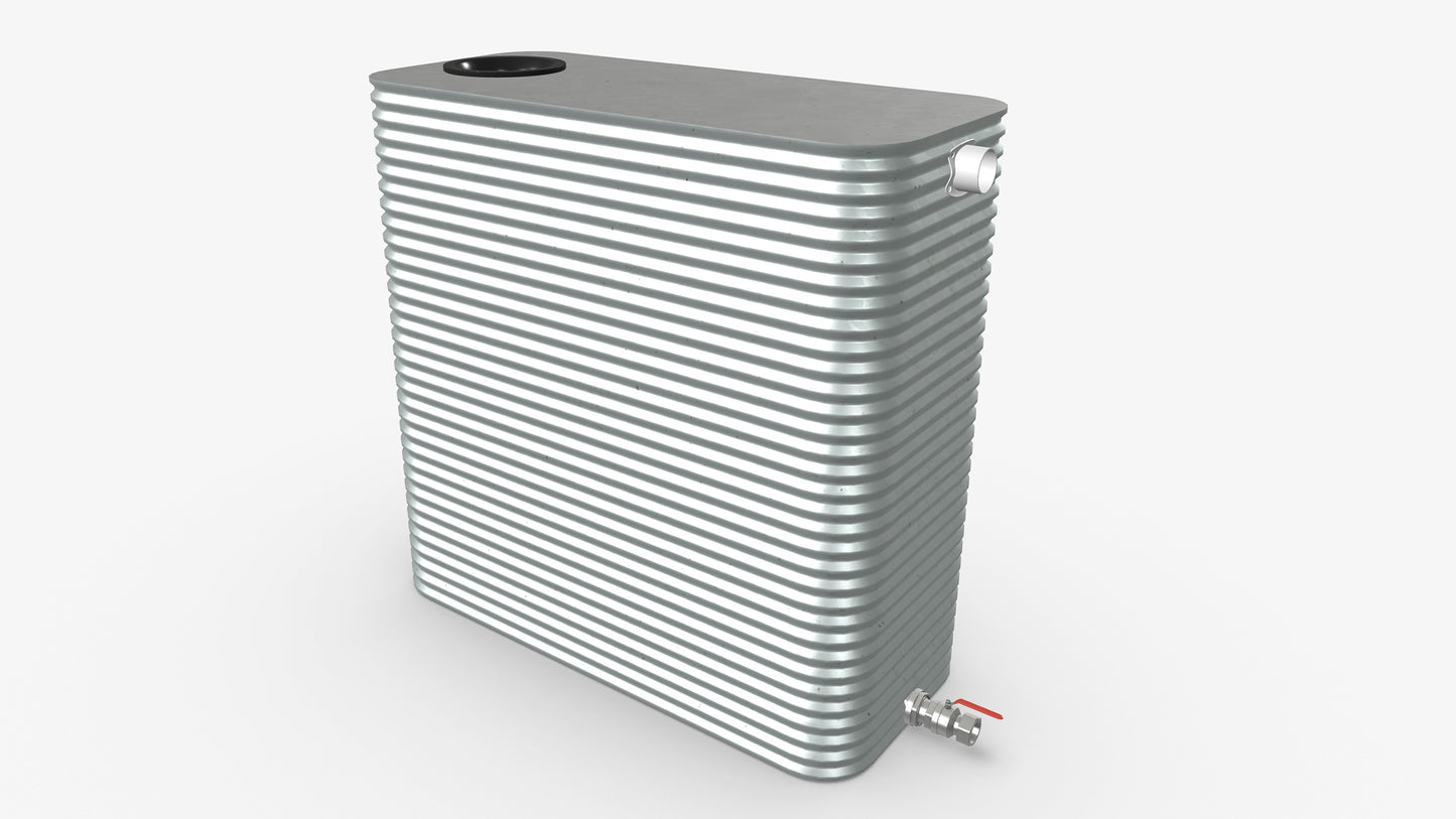3000 Litre Modline Water Tank Product Image
