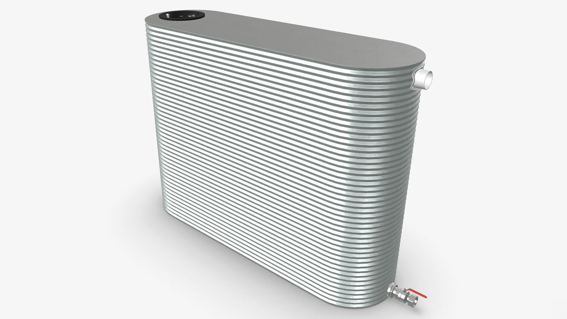 3000 Litre Slimline Water Tank Product Image