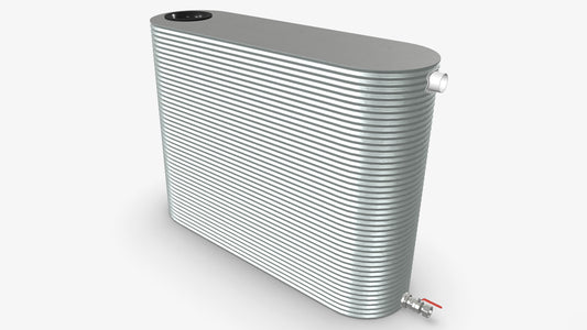 3000 Litre Slimline Water Tank Product Image