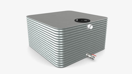 3000 Litre Square Water Tank Product Image